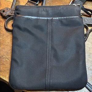 Coach Nylon Crossbody